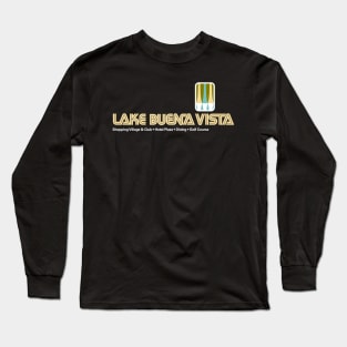 Lake Buena Vista Shopping Village Long Sleeve T-Shirt